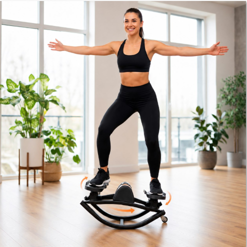 NATICORE Rock Stepper Machine