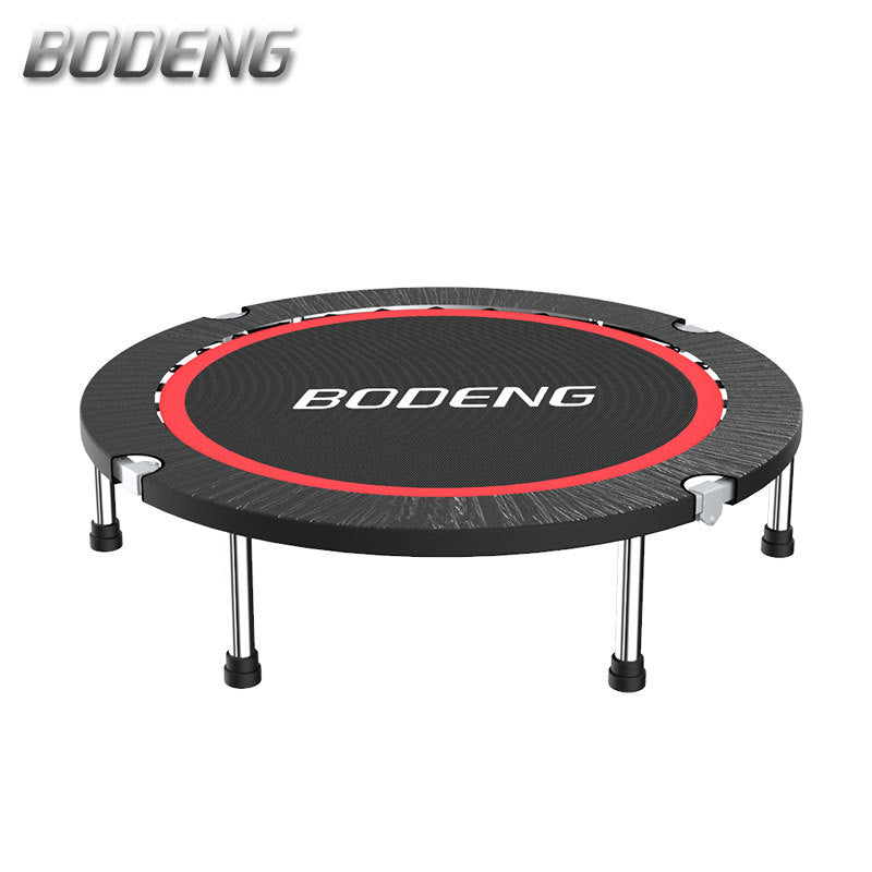 BODENG trampoline on a white background