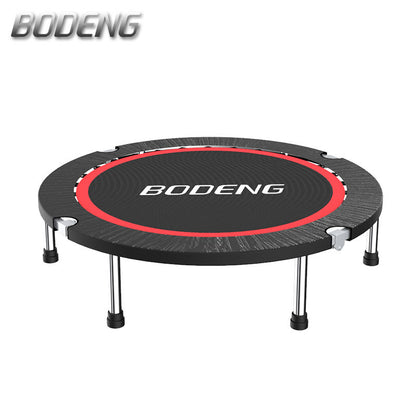 BODENG trampoline on a white background