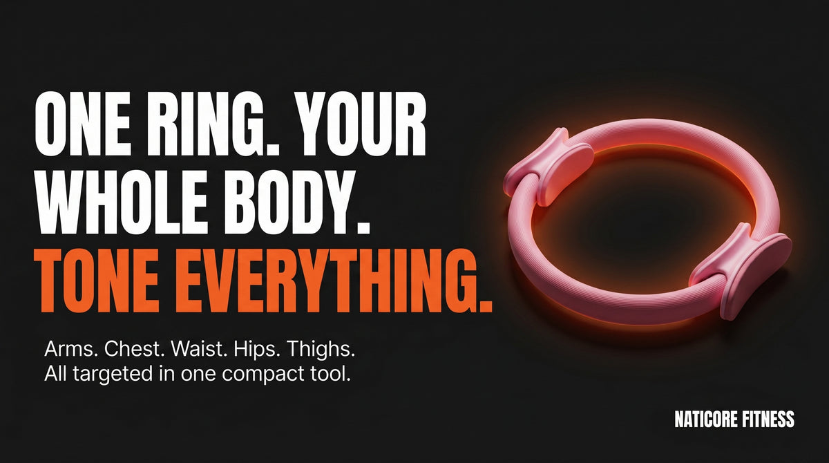 NATICORE Pilates Ring