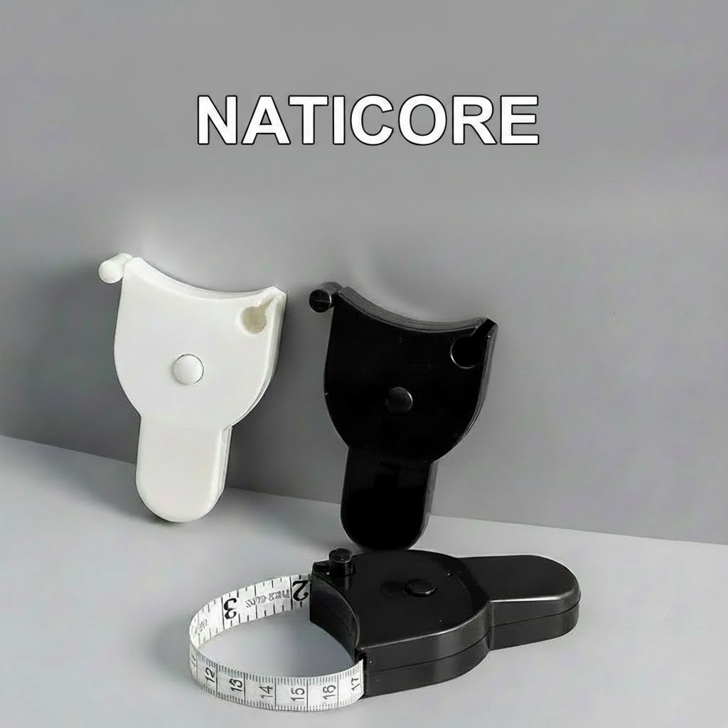 NATICORE Body Tape Measure