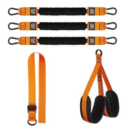 NATICORE Fitness PullUp Assist Bands Set