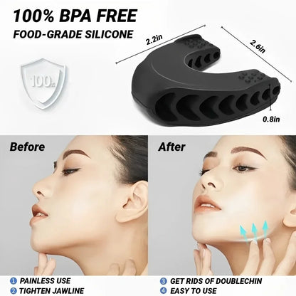 NATICORE Jawline Exerciser