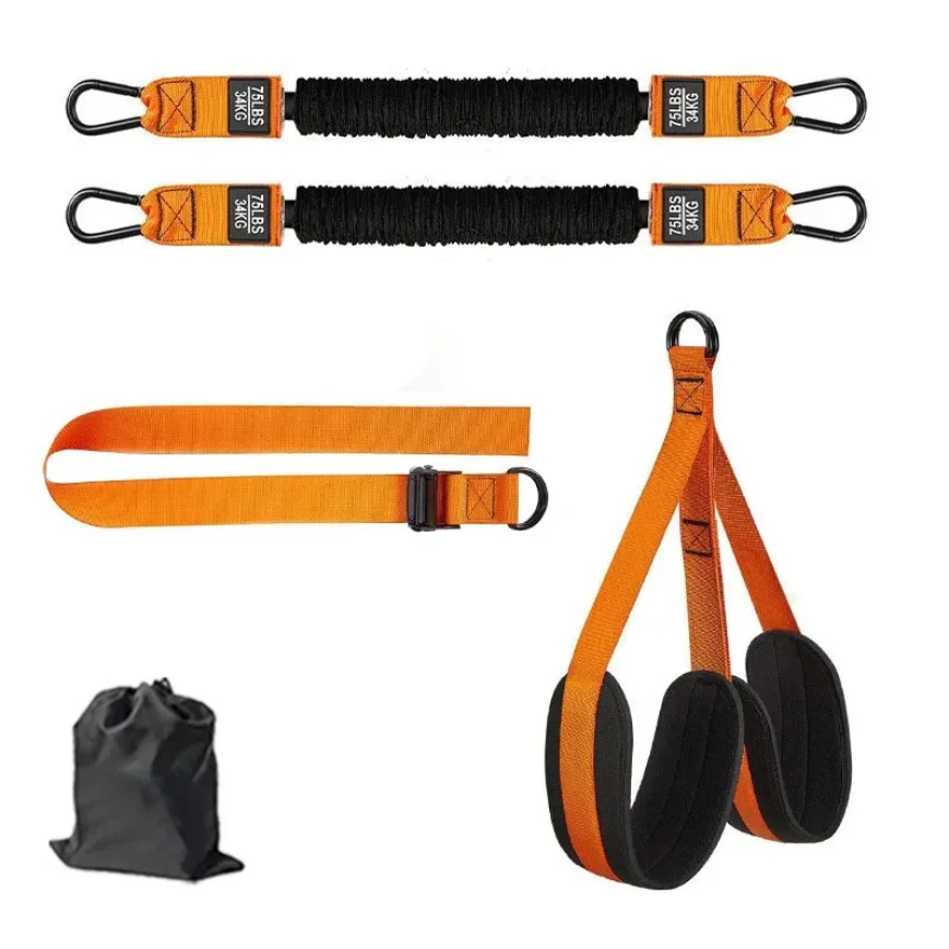 NATICORE Fitness PullUp Assist Bands Set