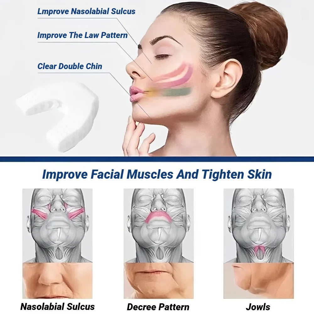 NATICORE Jawline Exerciser