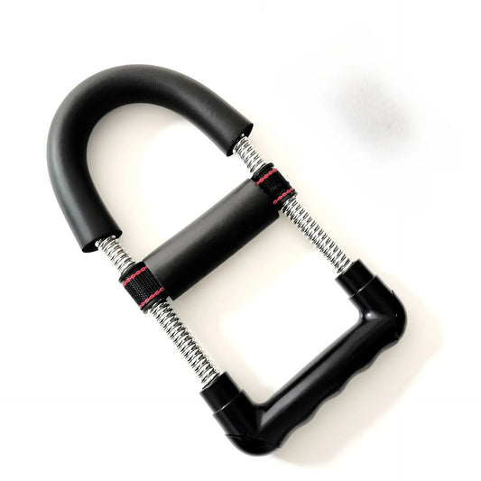 Ultimate Power Wrists and Forearm Strengthener - Adjustable Hand Grips for Enhanced Fitness and Performance