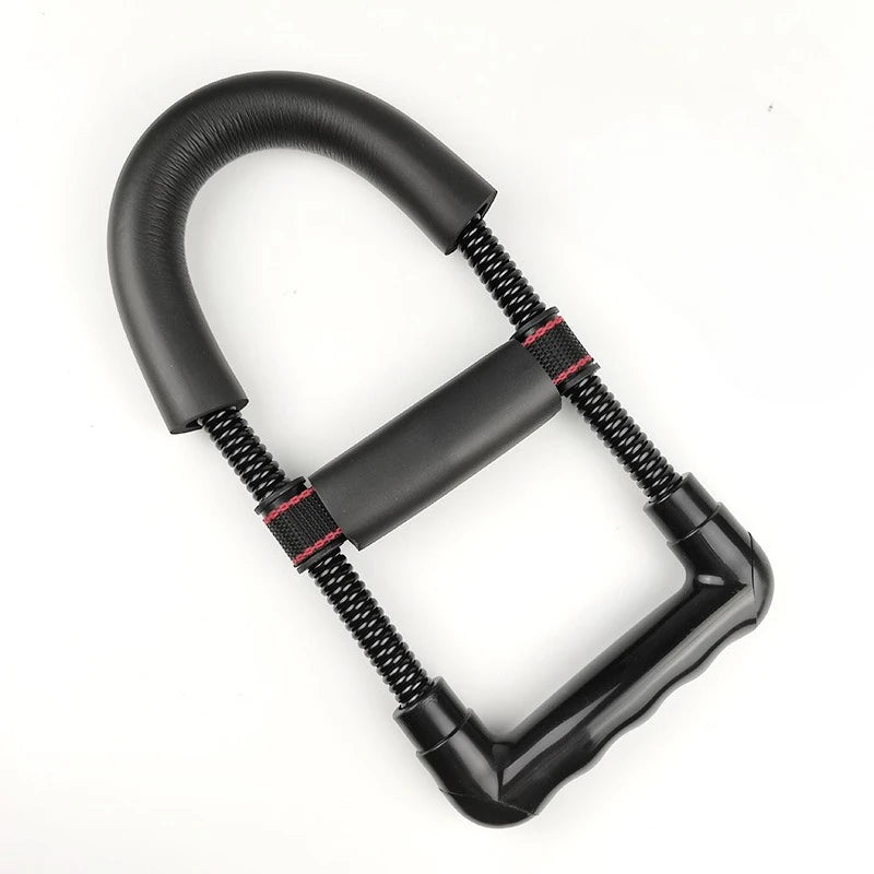 Ultimate Power Wrists and Forearm Strengthener - Adjustable Hand Grips for Enhanced Fitness and Performance