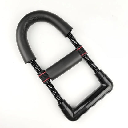 Ultimate Power Wrists and Forearm Strengthener - Adjustable Hand Grips for Enhanced Fitness and Performance