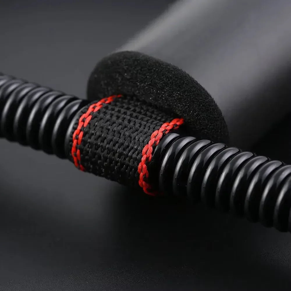 Ultimate Power Wrists and Forearm Strengthener - Adjustable Hand Grips for Enhanced Fitness and Performance