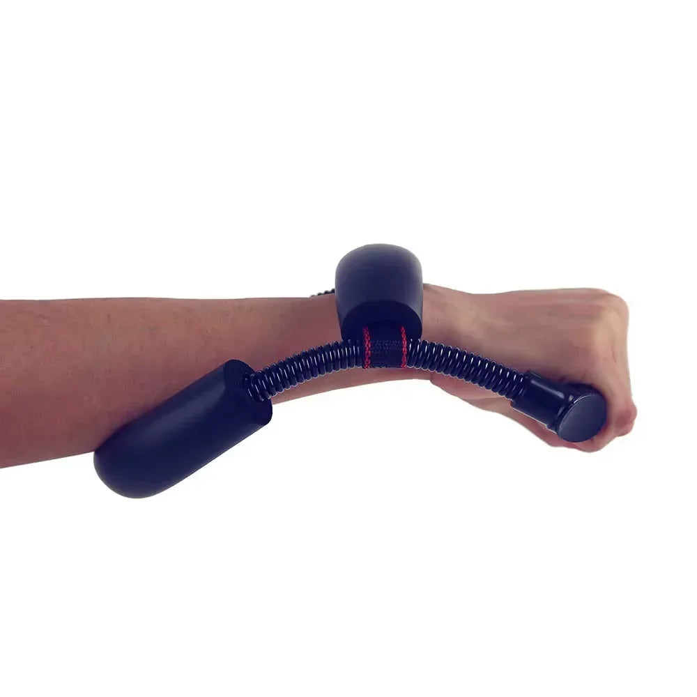 Ultimate Power Wrists and Forearm Strengthener - Adjustable Hand Grips for Enhanced Fitness and Performance