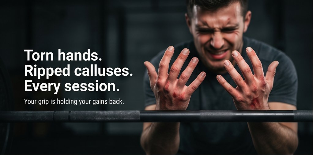 NATICORE Fitness FlexGrip Sport Gloves
