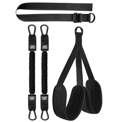 NATICORE Fitness PullUp Assist Bands Set
