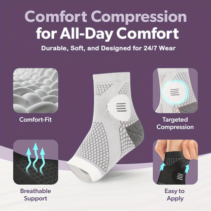 NATICORE Ankle Performance Socks