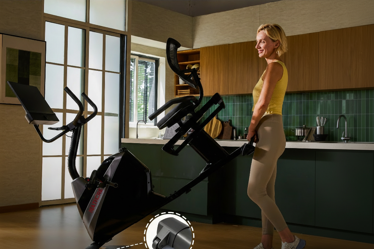 NATICORE J1M Plus(Bike+Screen)