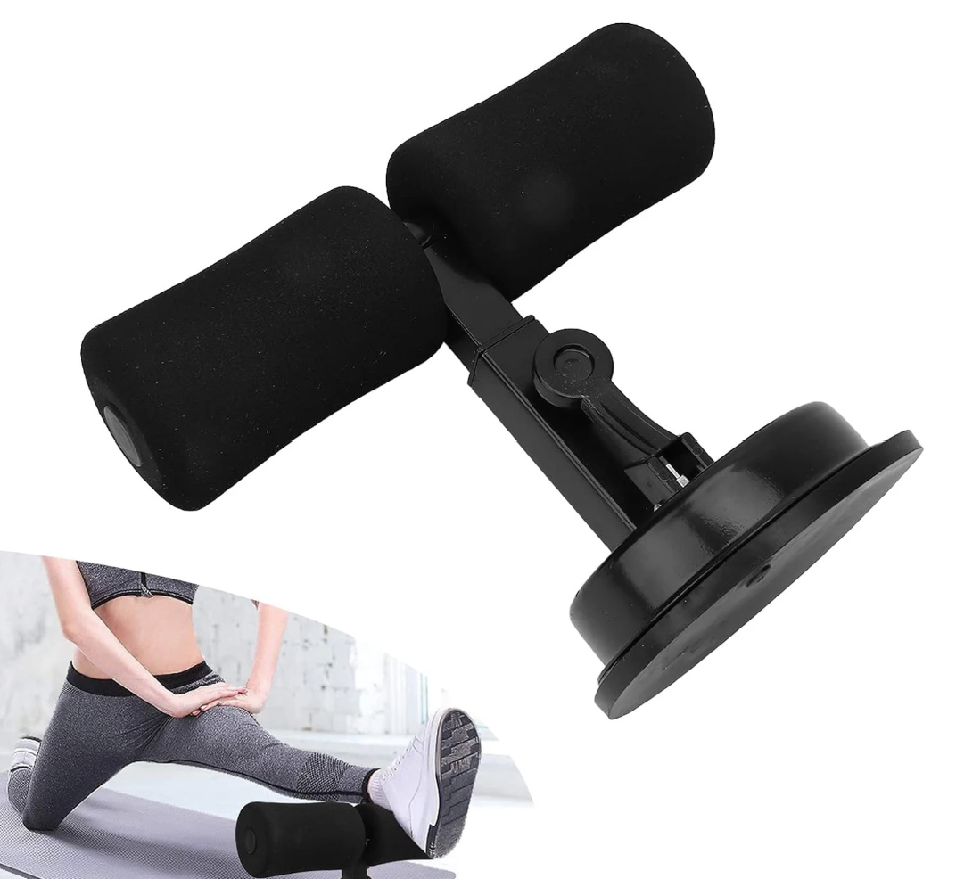 NATICORE Fitness CoreLock Sit-Up Assistant