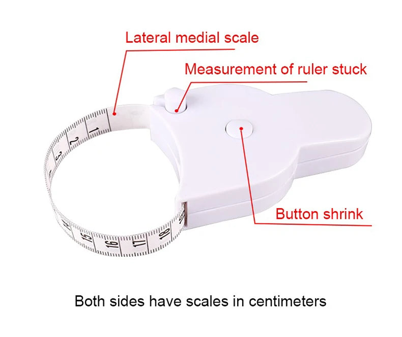 NATICORE Body Tape Measure