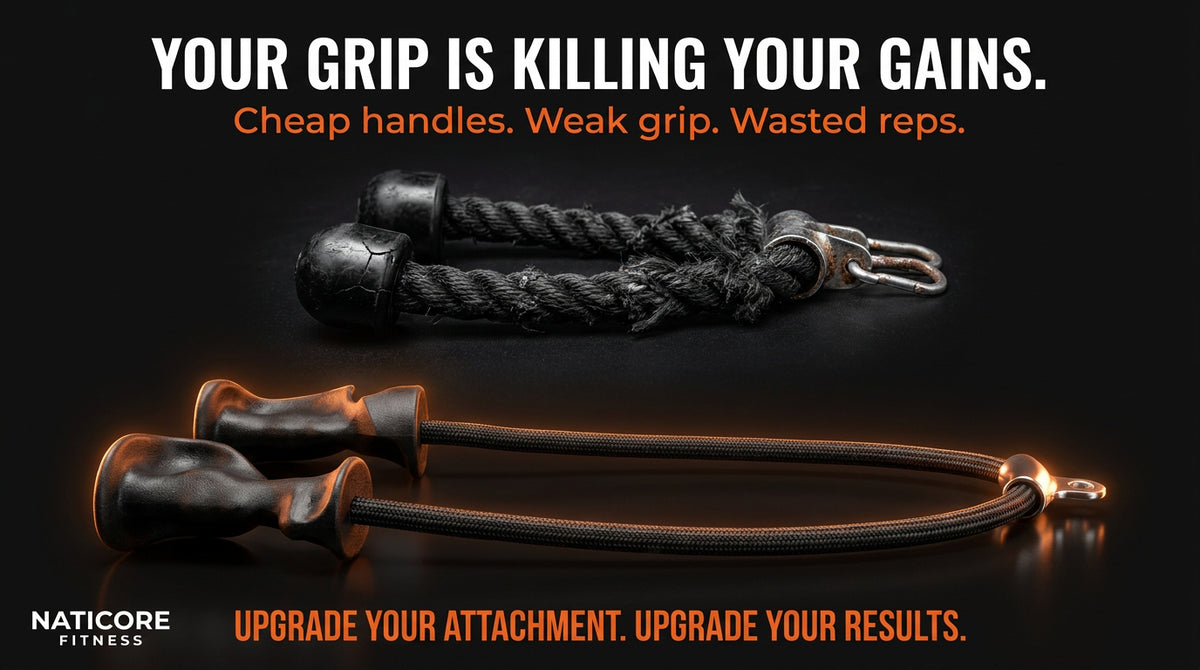 NATICORE Triceps Rope