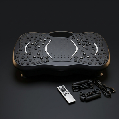 Vibration Plate Full Body Toning & Wellness Machine | NATICORE