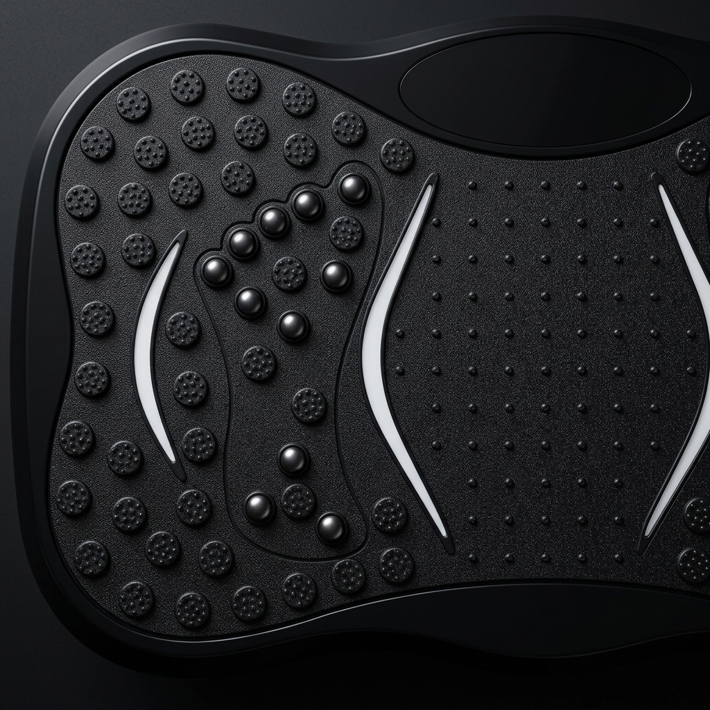 Vibration Plate Full Body Toning & Wellness Machine | NATICORE