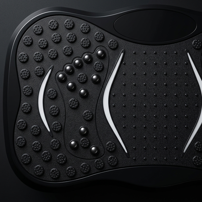 Vibration Plate Full Body Toning & Wellness Machine | NATICORE