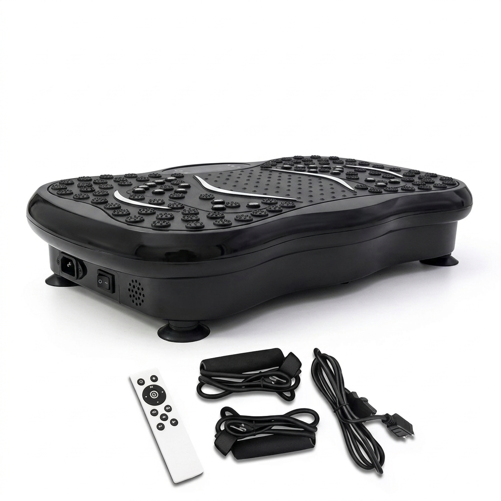 Vibration Plate Full Body Toning & Wellness Machine | NATICORE