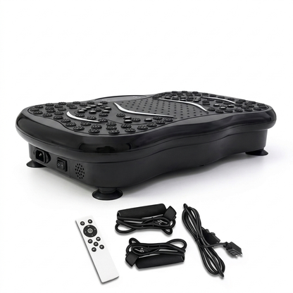 Vibration Plate Full Body Toning & Wellness Machine | NATICORE