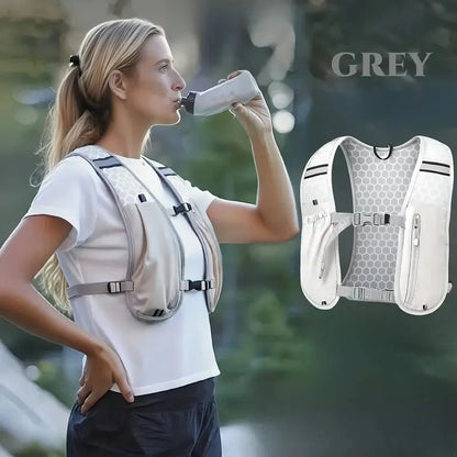 NATICORE RunVest — Hydration Running Vest Backpack