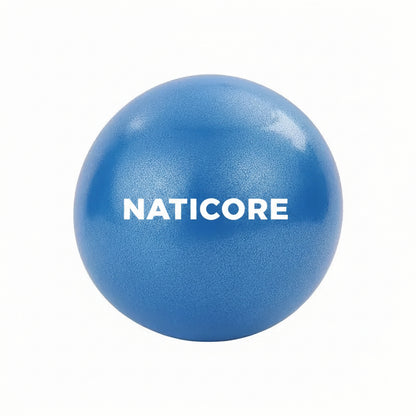 25CM New Yoga Pilates Ball Exercise Gymnastic Fitness Balance Gym Core Indoor Training Mini Balls Small Therapy Improves
