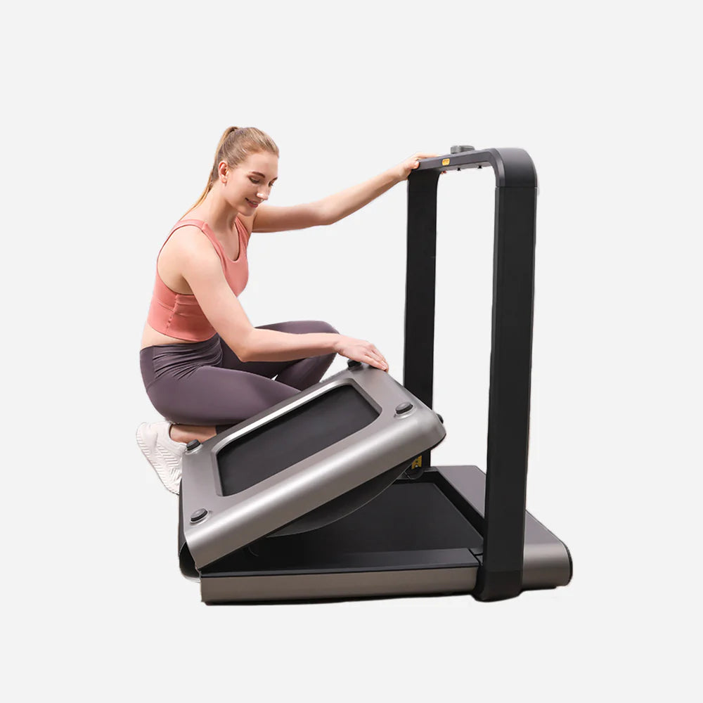 X21 Double-Fold Treadmill