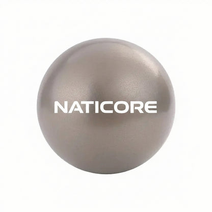 25CM New Yoga Pilates Ball Exercise Gymnastic Fitness Balance Gym Core Indoor Training Mini Balls Small Therapy Improves