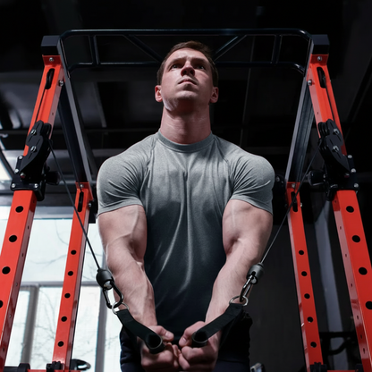 NATICORE  M2D Brute All-In-One Smith Machine Home Gym