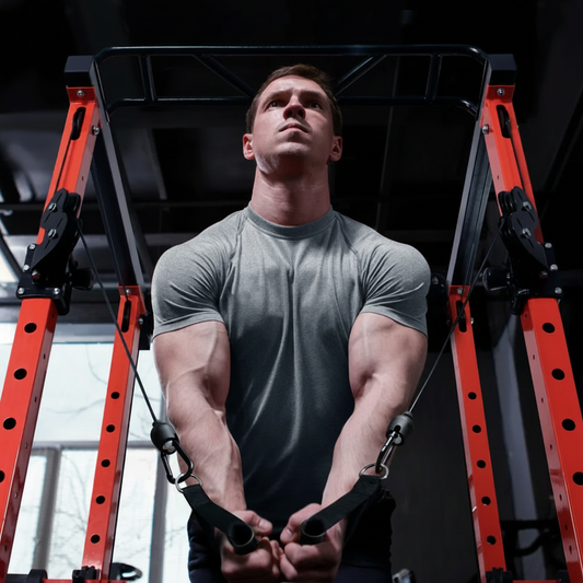 NATICORE  M2D Brute All-In-One Smith Machine Home Gym